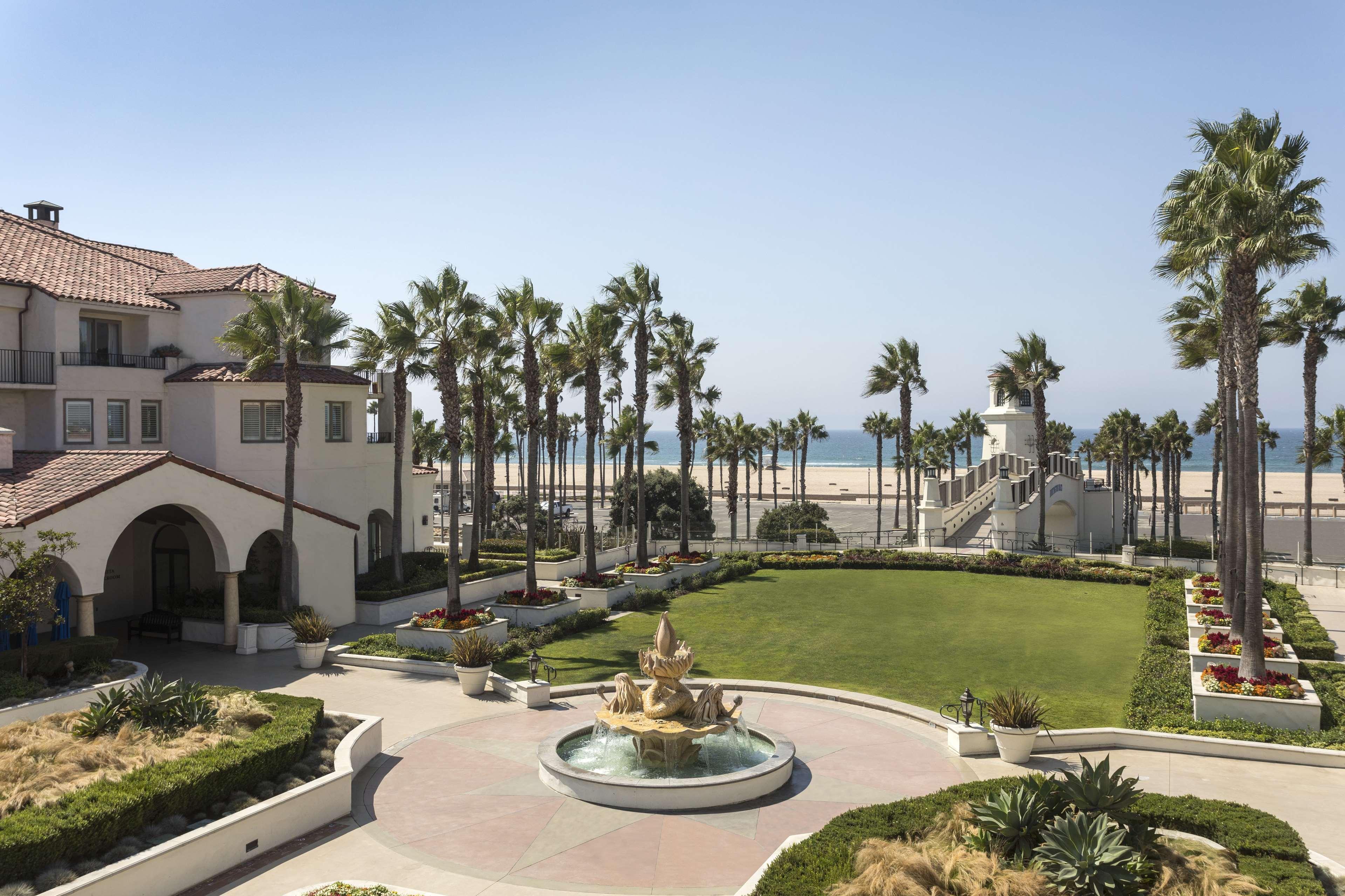 Hyatt Regency Huntington Beach Resort And Spa Экстерьер фото