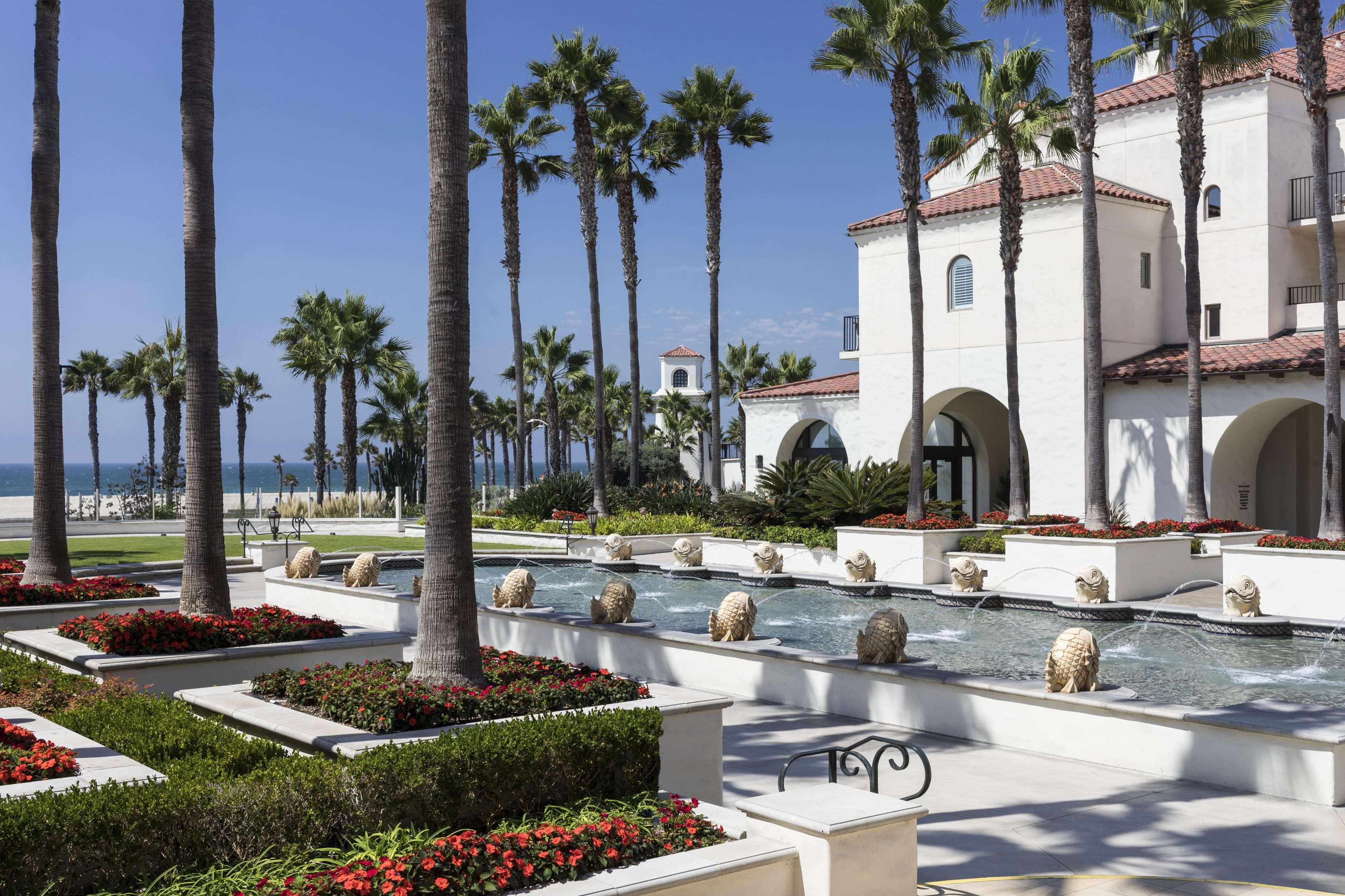 Hyatt Regency Huntington Beach Resort And Spa Экстерьер фото