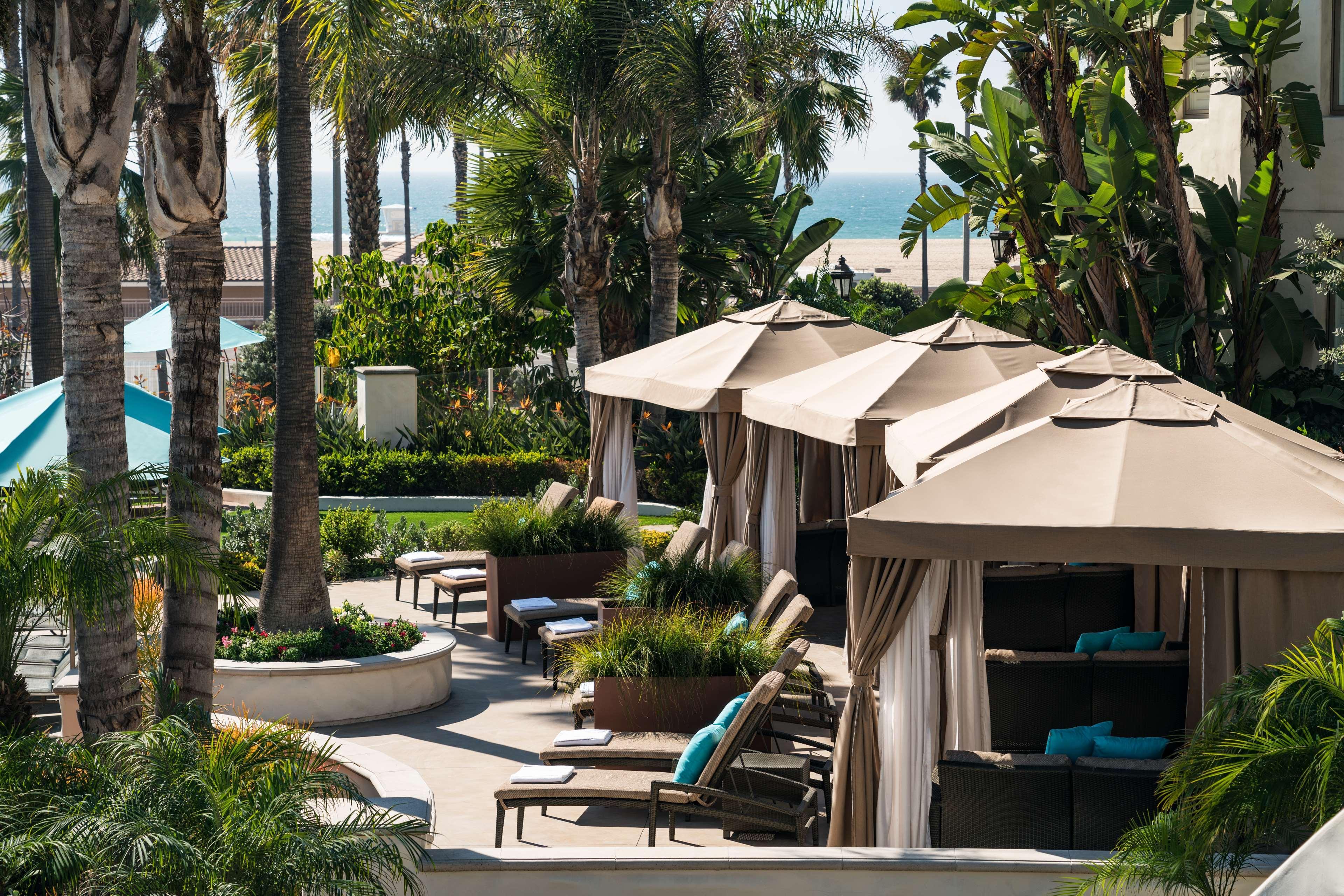 Hyatt Regency Huntington Beach Resort And Spa Экстерьер фото