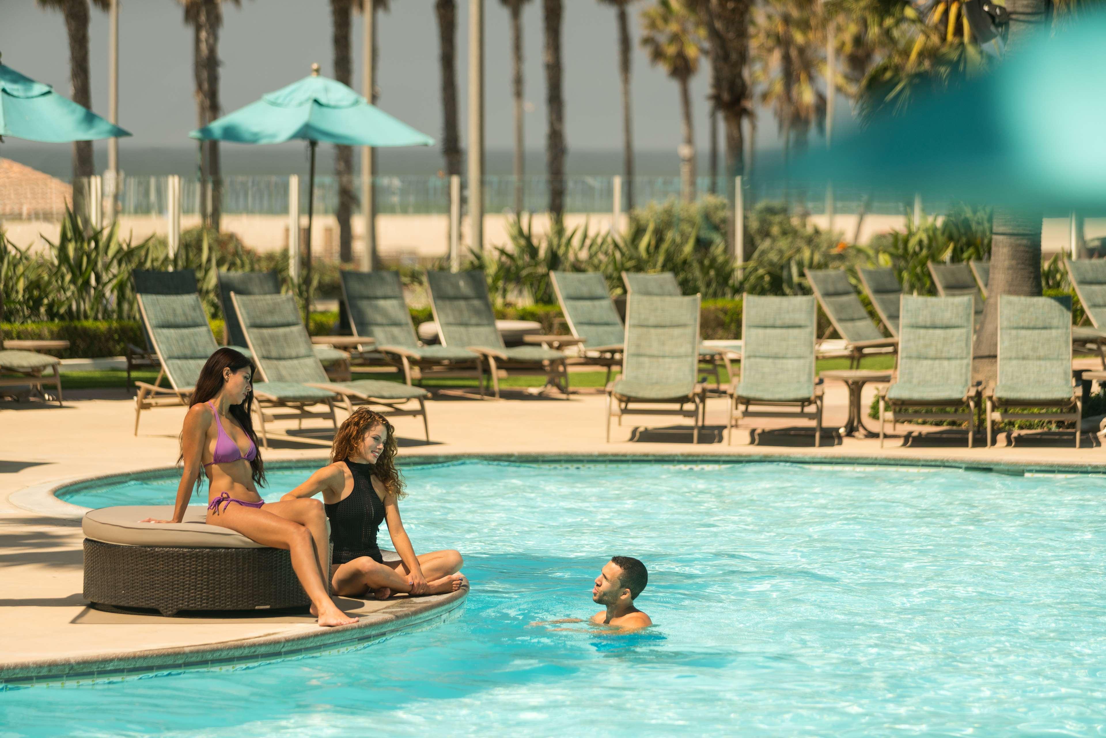 Hyatt Regency Huntington Beach Resort And Spa Экстерьер фото