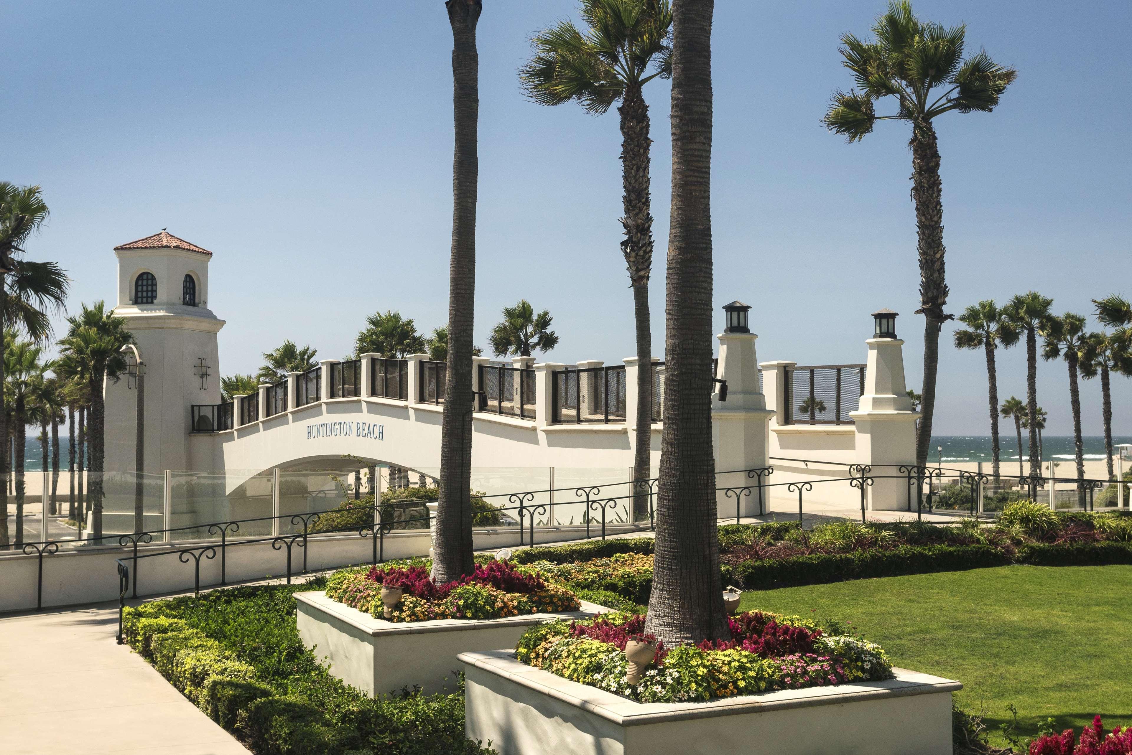 Hyatt Regency Huntington Beach Resort And Spa Экстерьер фото