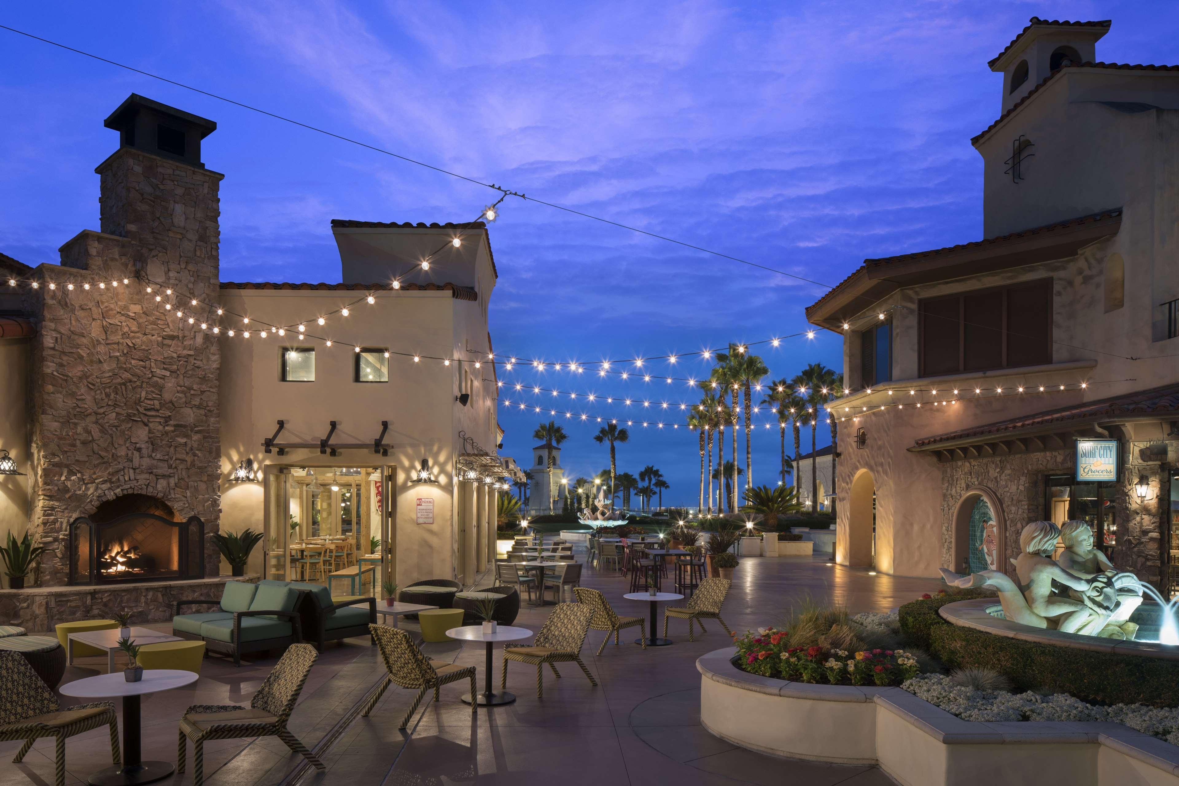 Hyatt Regency Huntington Beach Resort And Spa Экстерьер фото