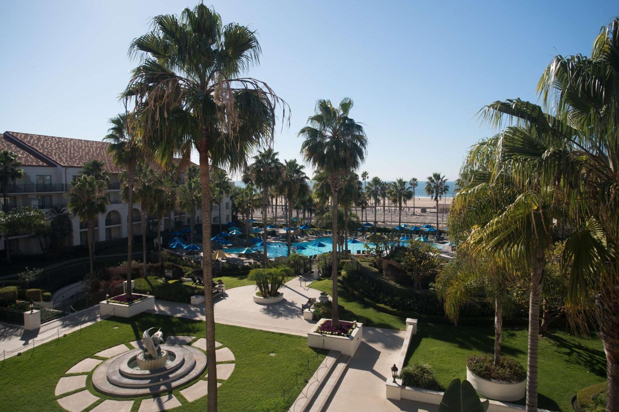 Hyatt Regency Huntington Beach Resort And Spa Экстерьер фото