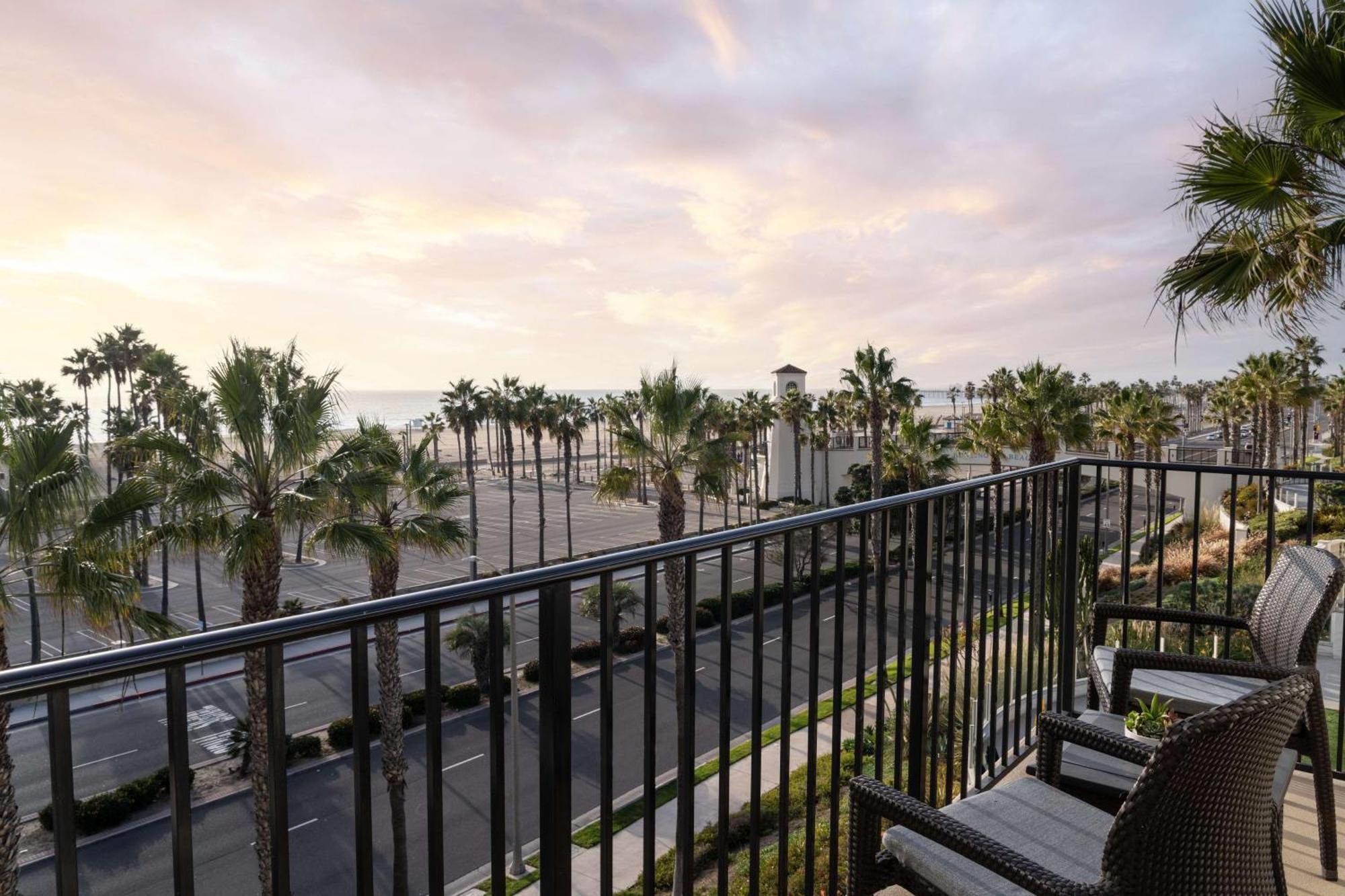 Hyatt Regency Huntington Beach Resort And Spa Экстерьер фото