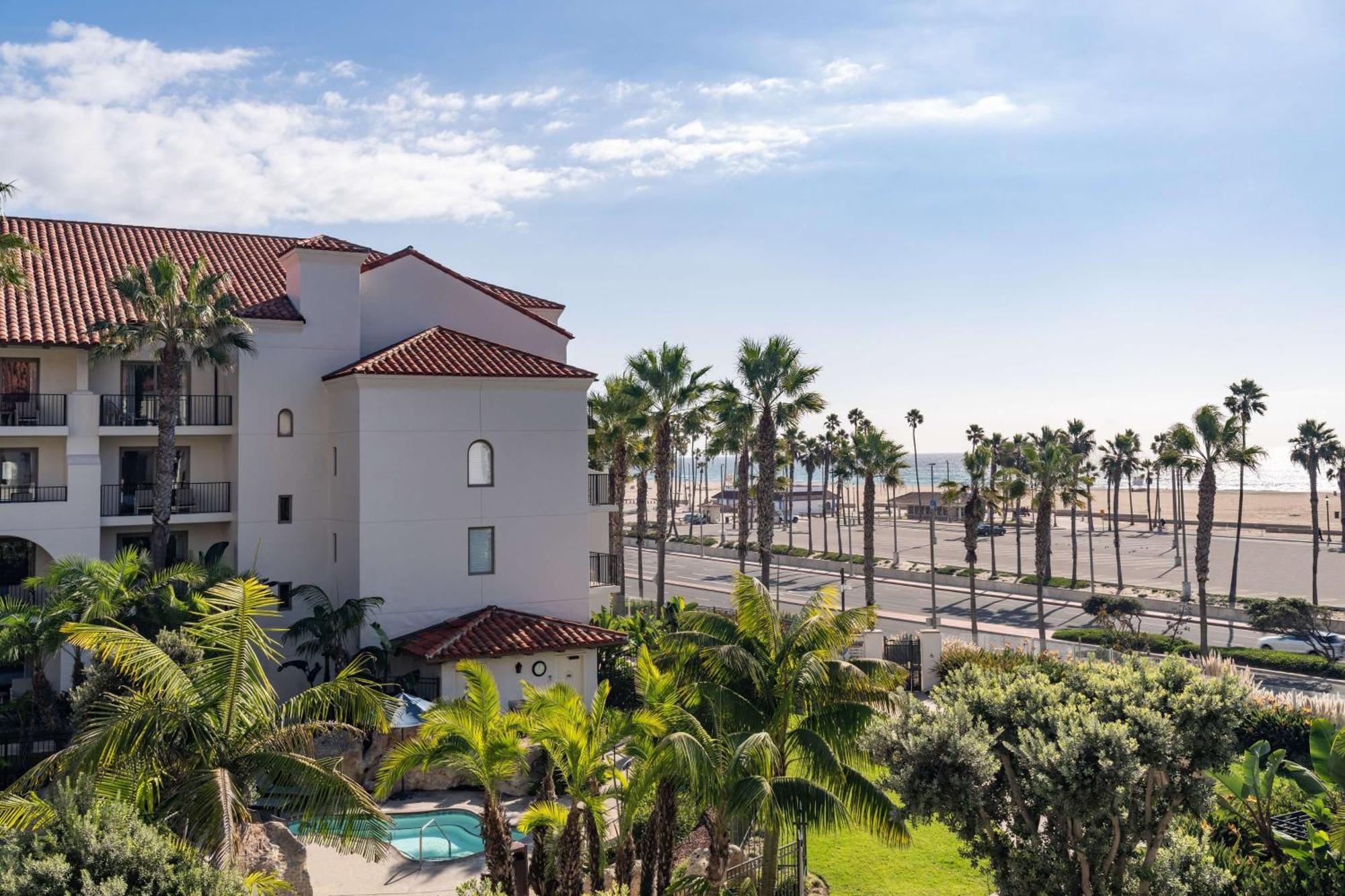 Hyatt Regency Huntington Beach Resort And Spa Экстерьер фото