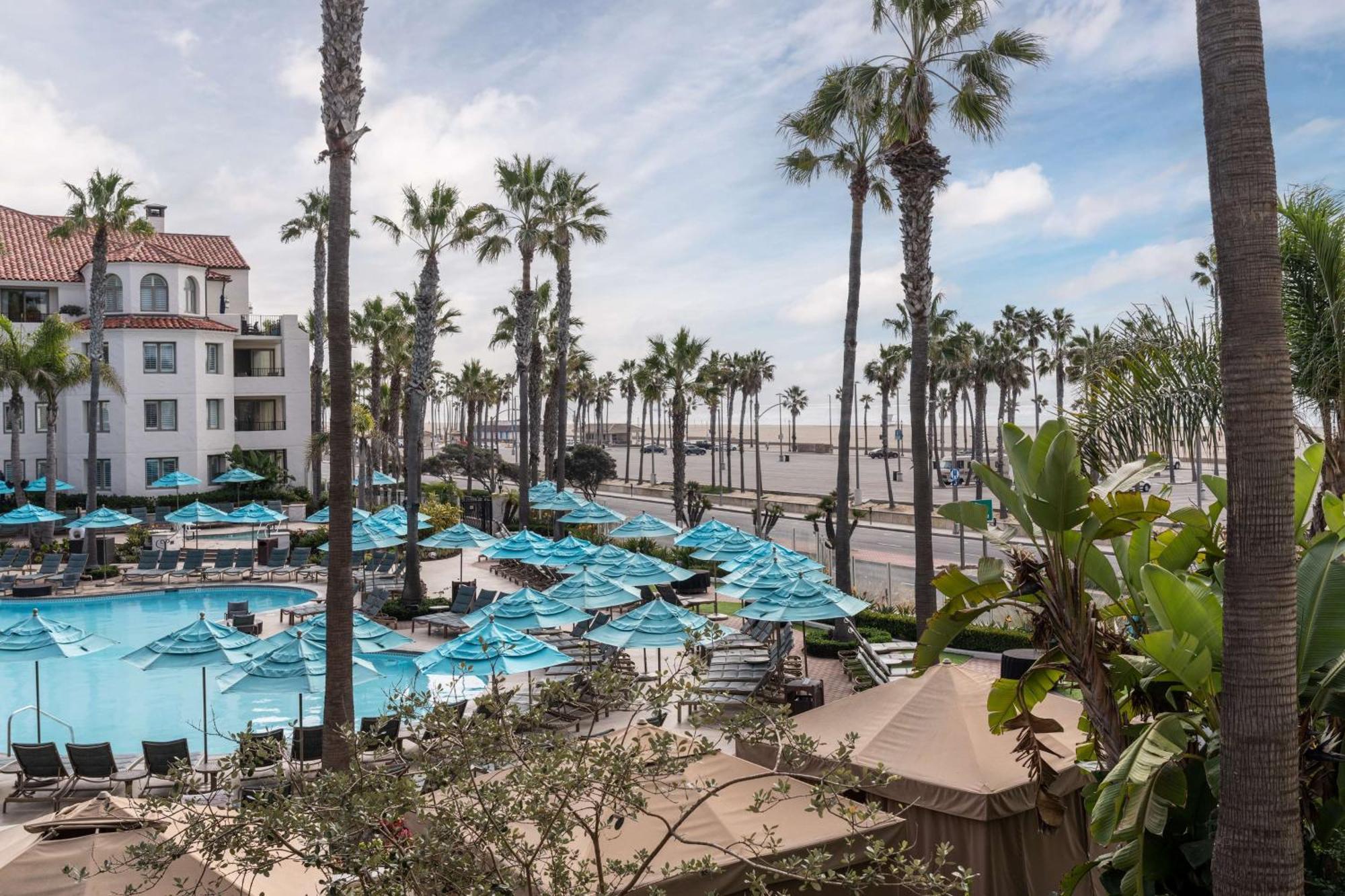 Hyatt Regency Huntington Beach Resort And Spa Экстерьер фото