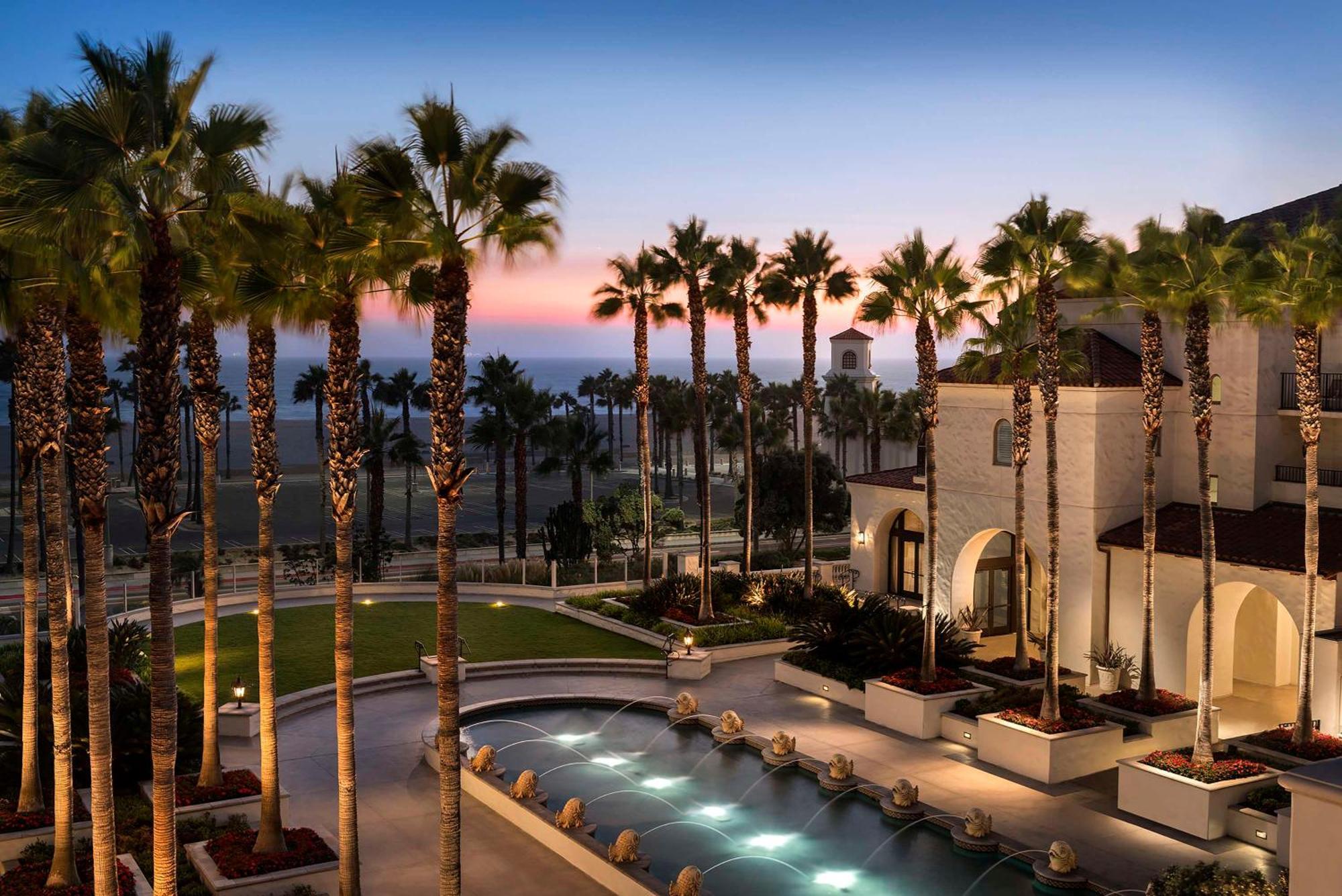 Hyatt Regency Huntington Beach Resort And Spa Экстерьер фото