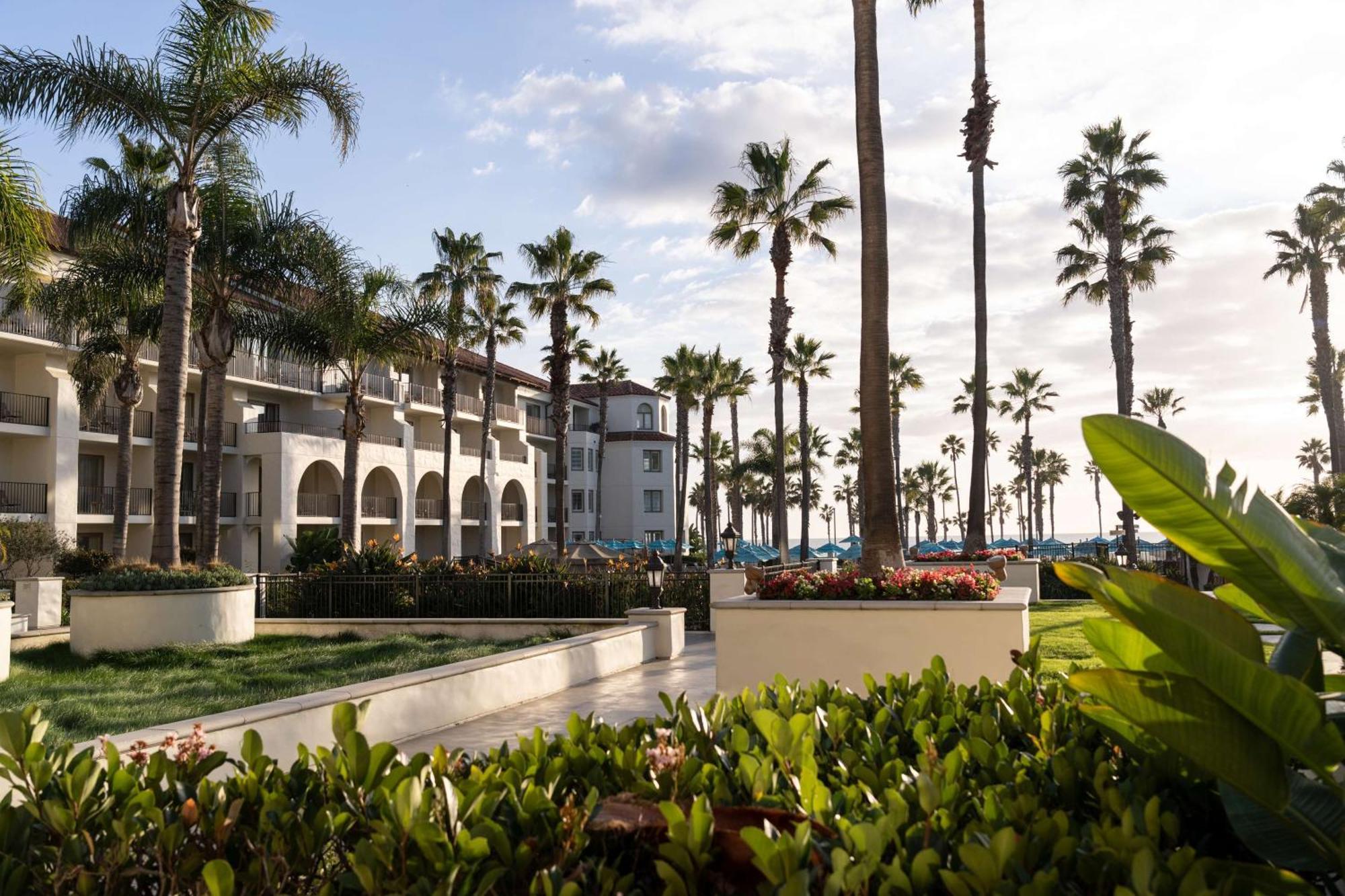 Hyatt Regency Huntington Beach Resort And Spa Экстерьер фото